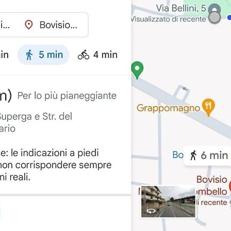 Smile Home! Graziosa Casa Con Parcheggio E Giardino Bovisio Masciago Экстерьер фото