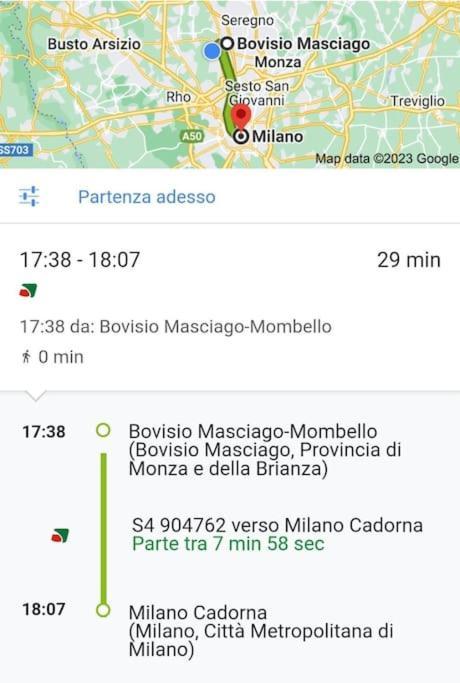 Smile Home! Graziosa Casa Con Parcheggio E Giardino Bovisio Masciago Экстерьер фото