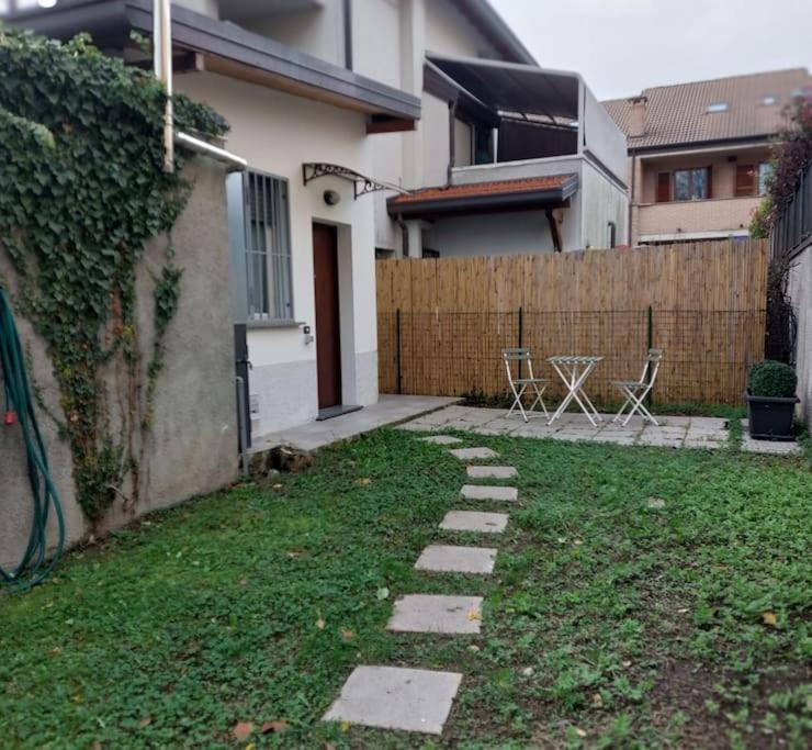 Smile Home! Graziosa Casa Con Parcheggio E Giardino Bovisio Masciago Экстерьер фото